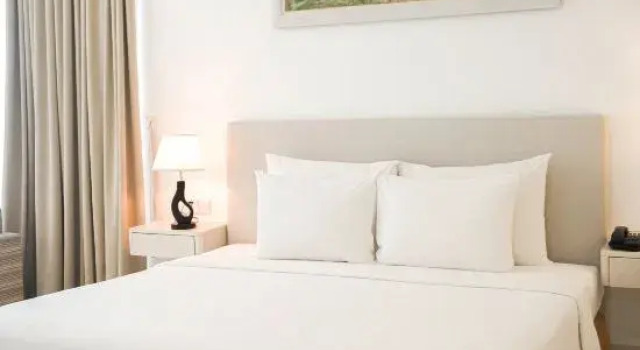 Двухместный номер Standard с видом на сад CostaBella Resort Nha Trang
