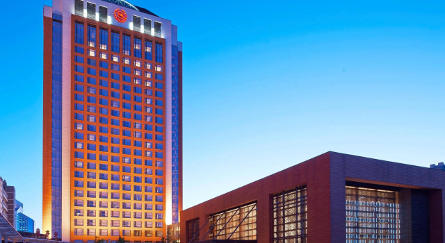Sheraton Hohhot Hotel