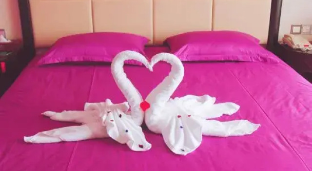 Номер Standard Ramada Plaza Weifang