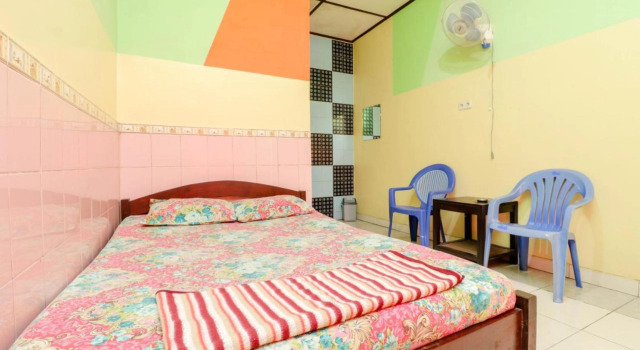 Deluxe Doppel Zimmer Primadona Homestay