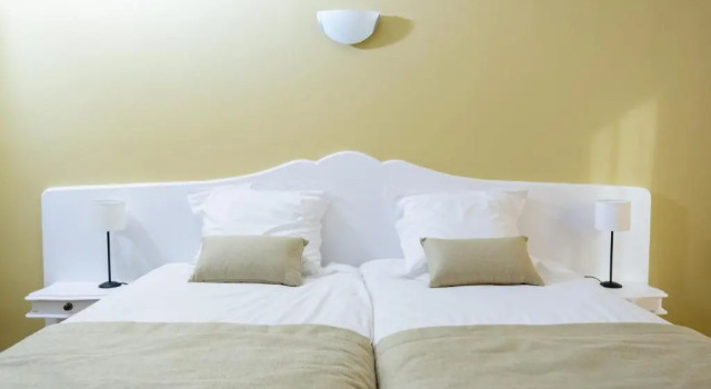 Двухместный номер Standard с видом на парк Hôtel Belesso