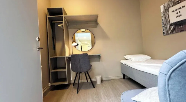 Номер Standard My Hostel Lidköping