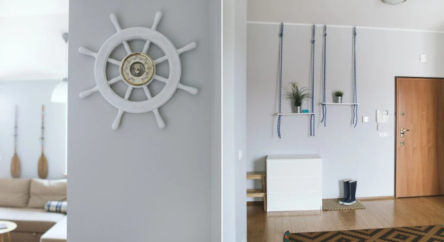 Blue Buddy - Apartment and the Sea, Varaa Huoneisto Gdańsk Pommeri