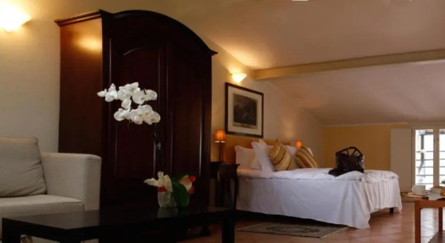 Четырёхместный номер Standard Albergo Orologio