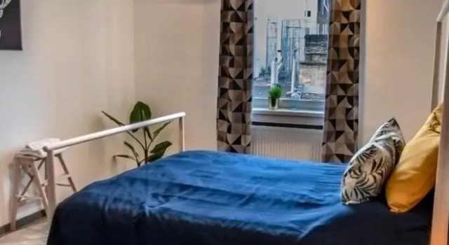 Rooftop Nook, Забронировать Отель Будапешт 