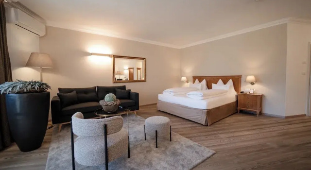Номер Deluxe Hotel Hanswirt