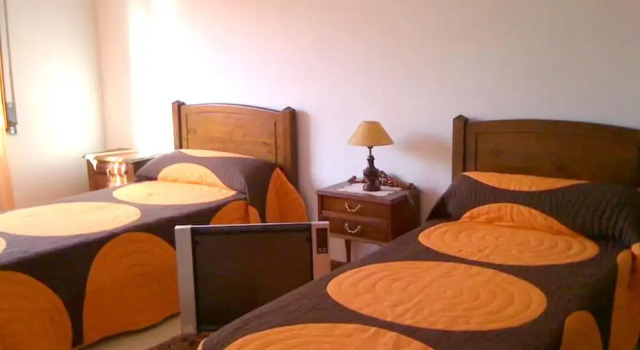 Apartment With 3 Bedrooms in Paços de Ferreira, With Wonderful City Vi