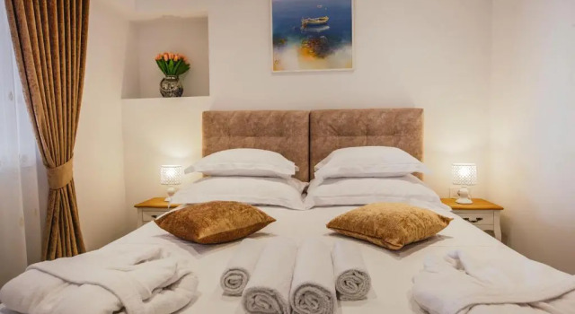 Двухместный номер Standard Цокольный этаж Heritage Hotel Dea Hvar