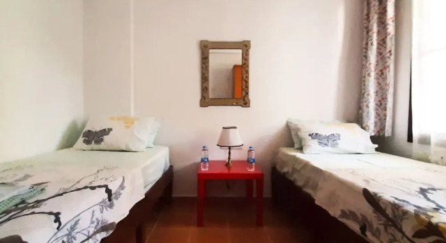 Datca'daki Eviniz, Rezervovat Hotel Hotely v Mugla s parkováním, Parkování
