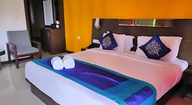 Люкс Leisure Vacations Gold Field Lake Resort, Kumarakom