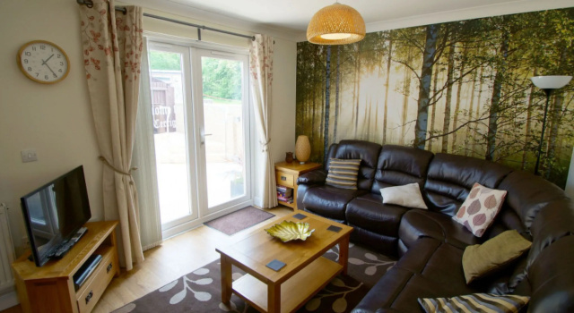 Holiday Home Abernos, Забронировать Отель Gwaun-Cae-Gurwen Южный Уэльс