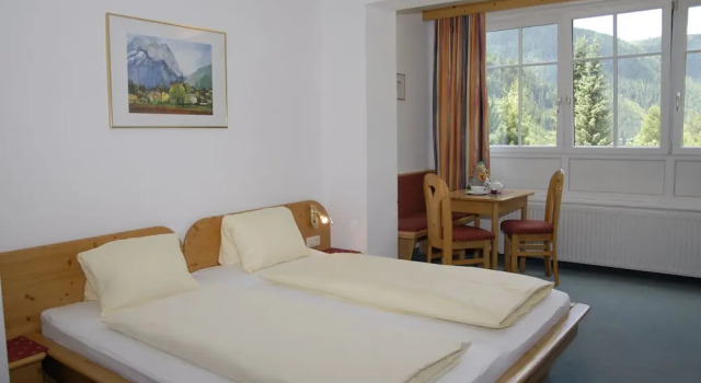 Двухместный номер Standard с видом на горы Hotel Nockalm