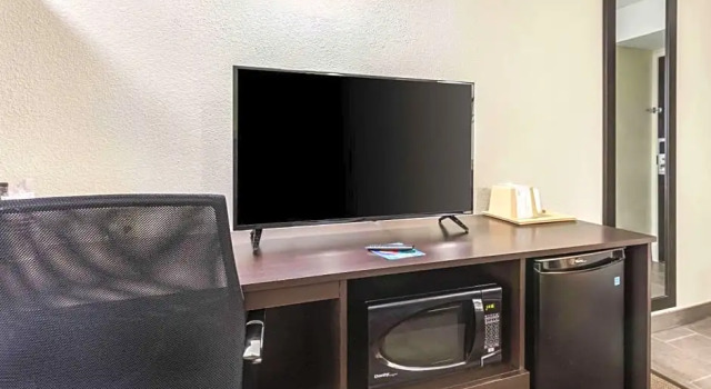 Одноместный номер Standard Travelodge by Wyndham Flowood Jackson Airport North