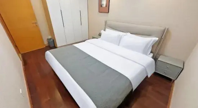 Люкс с 2 комнатами Ke Lai Garden Hotel