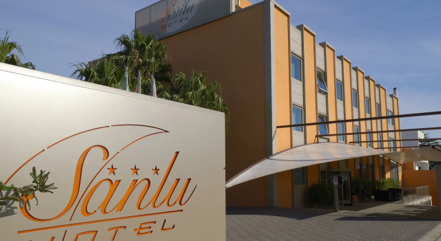 Sanlu Hotel
