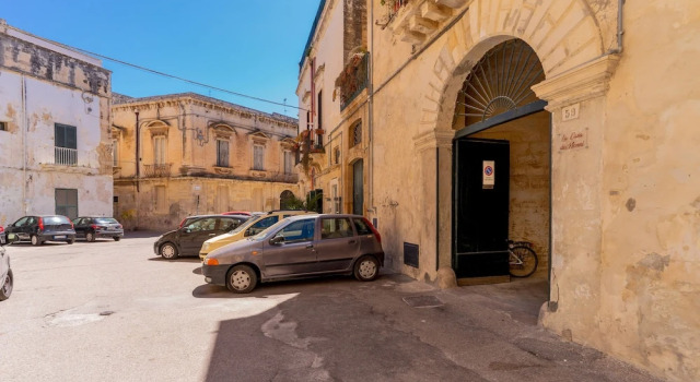 2870 Casa dei Nonni di via Idomeneo - Suite Platino by Barbarhouse