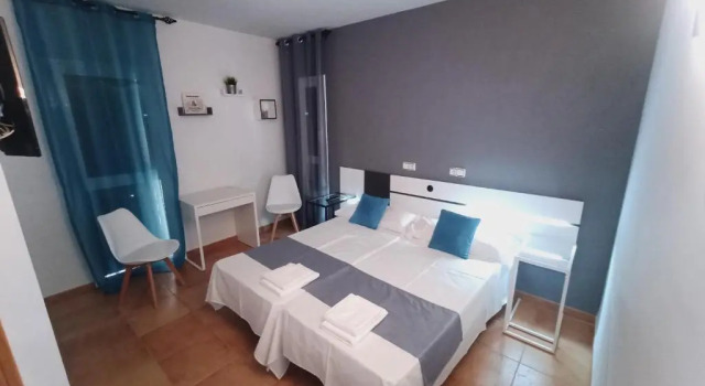 Номер Economy Hostal Turbon