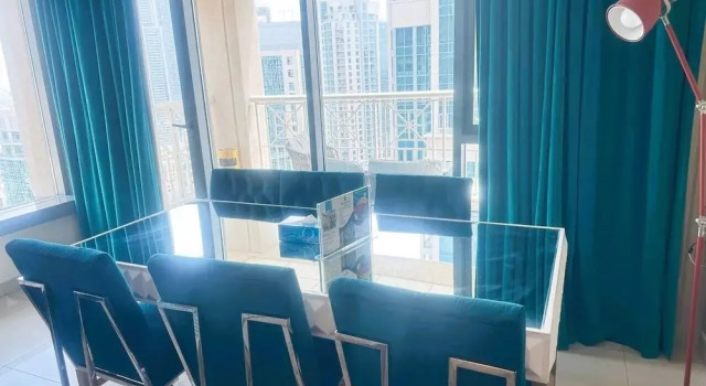 Bellavista-Splendid-2BR plus Maid-29BLVD, Забронировать Апартаменты/квартира Дубай Эмират Дубай, рядом с Дубайский аквариум