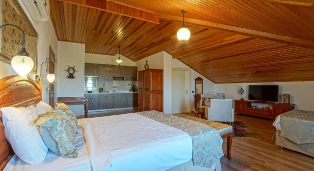 Люкс Deluxe My Marina Select Hotel