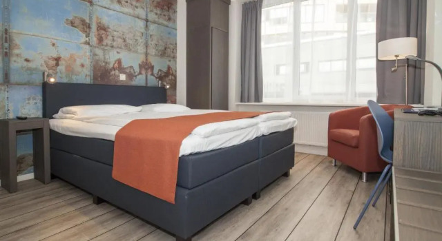 Номер Classic Thon Hotel Rotterdam City Centre