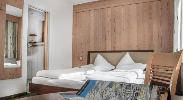 Двухместный номер Standard Haus Tanja