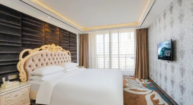 Люкс Superior Vienna Classic Hotel Dongguan Changan Xiandai