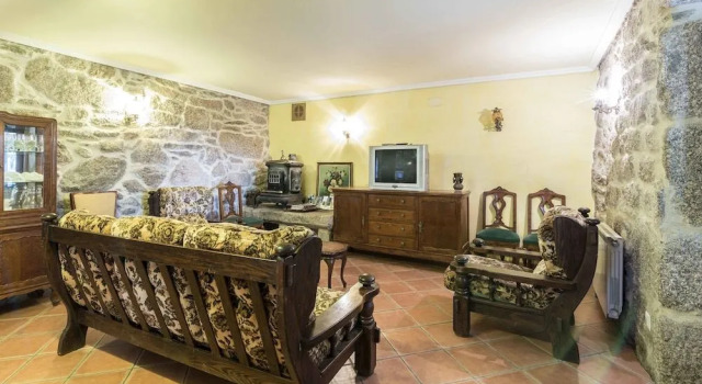 Casa Do Cribeiro, Book Hotel Ponteareas 