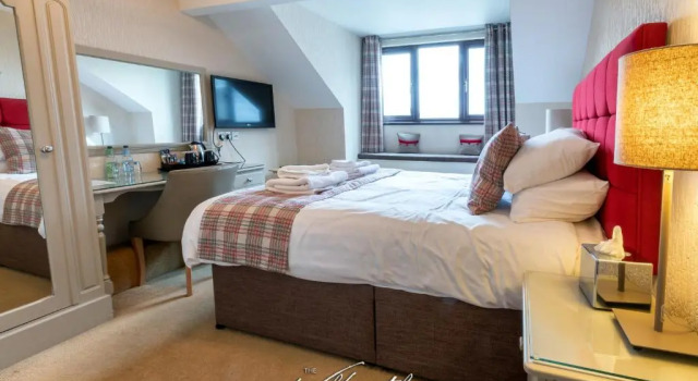 Номер Standard Wolfscastle Country Hotel