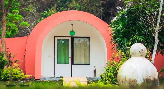 Вилла DNA Super Ozone Resort KhaoYai