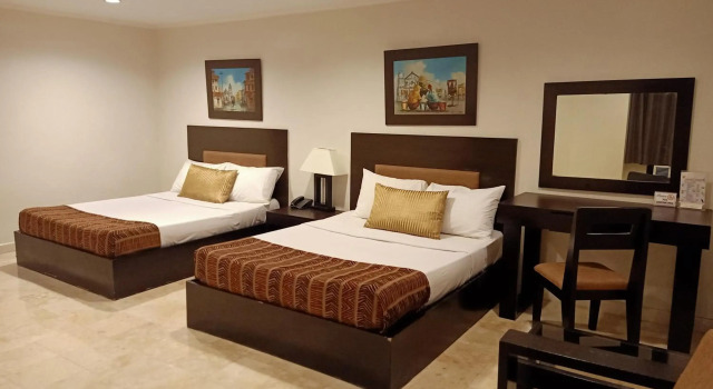 Paragon Tower Hotel, Rezervasyon Otel Malate Metro Manila