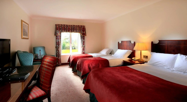 Macdonald Craxton Wood Hotel, Rezervovat Hotel Chester Cheshire