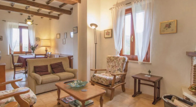 House Olimpia Castiglione del Lago