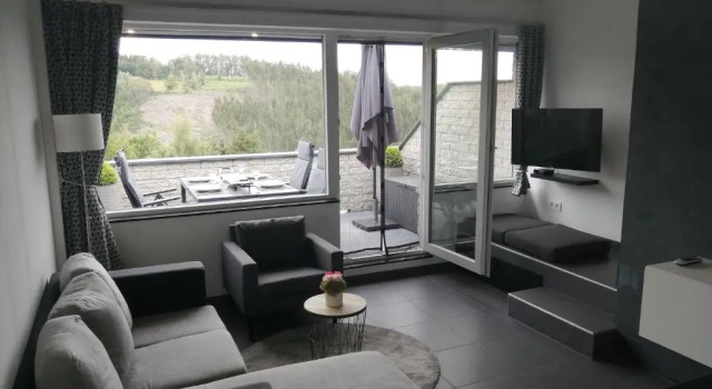 Апартаменты с 2 комнатами La Terrasse 226