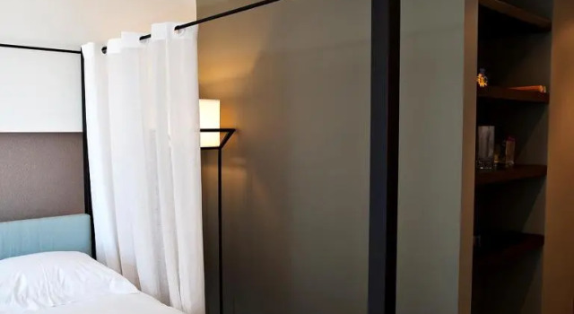 Номер Standard с видом на море Orizontes View Hotel