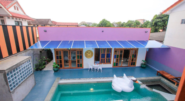 Двухместный люкс Amethyst Boutique Hotel