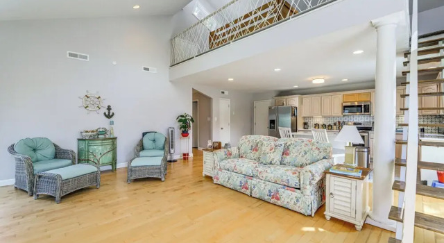 Коттедж New Bern Home w/ Water View ~ 6 Mi to Downtown!