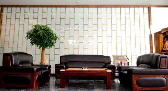 New Knight Royal Hotel Shibo Sanlin, Varaa Hotelli Xuhui 