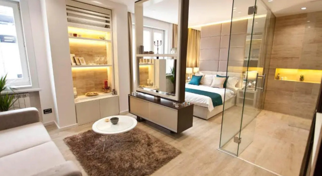 Апартаменты Belgrade's 1st class apartment, Stari Grad
