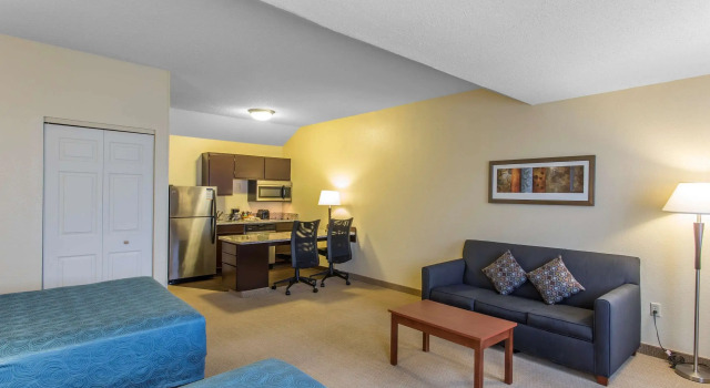 MainStay Suites Brentwood-Nashville