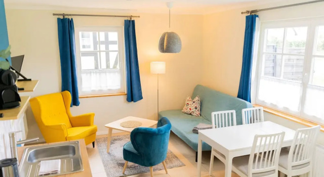Семейные апартаменты Apartments zum Schloss