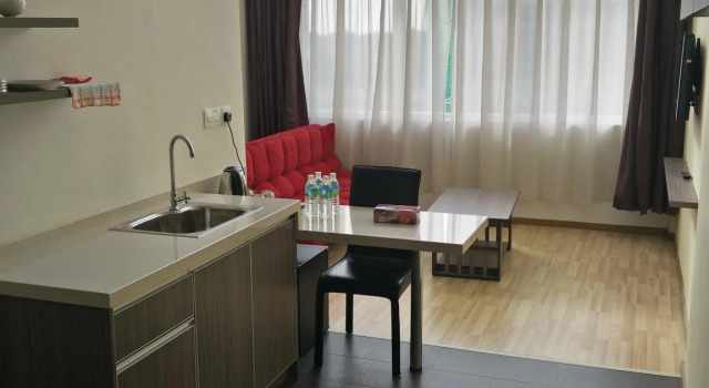 Gloria Swiss Apartment, Rezerwuj Apartament Ayer Keroh Melaka, w pobliżu Melaka Wonderland Theme Park