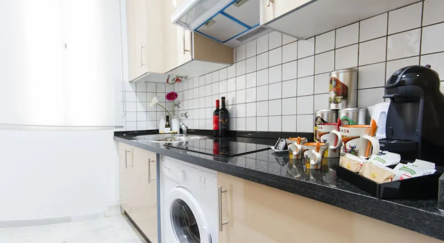 Апартаменты Apartamentos El Tajo & SPA