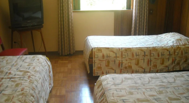 Одноместный люкс Hotel Bucsky