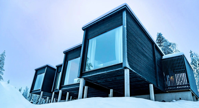 Arctic Panorama Resort & Spa, Забронировать Курортный отель Рованиеми Лапландия