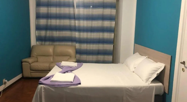 Четырёхместный номер Economy Venice night near center