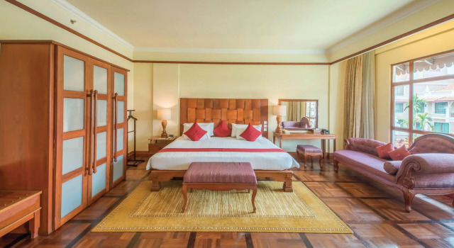 Люкс Курортный отель Sokha Angkor