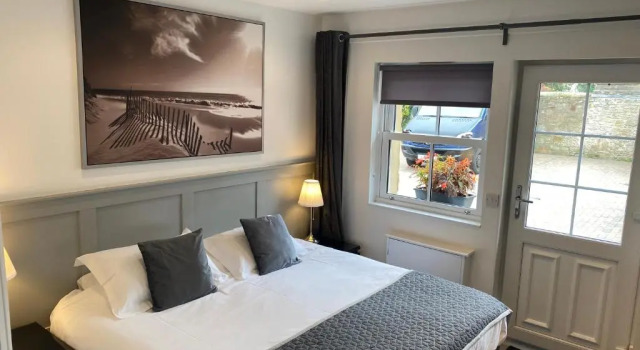 Двухместный номер Standard Miller House Courtyard