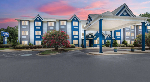 Microtel Inn and Suites by Wyndham Columbus North, Boek Hotel Hotels in Georgia met ontbijt, Ontbijt