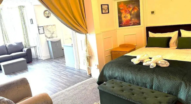 Номер Deluxe Athol House