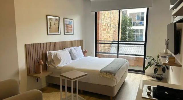 U-GO Edificio Next Living Bogota